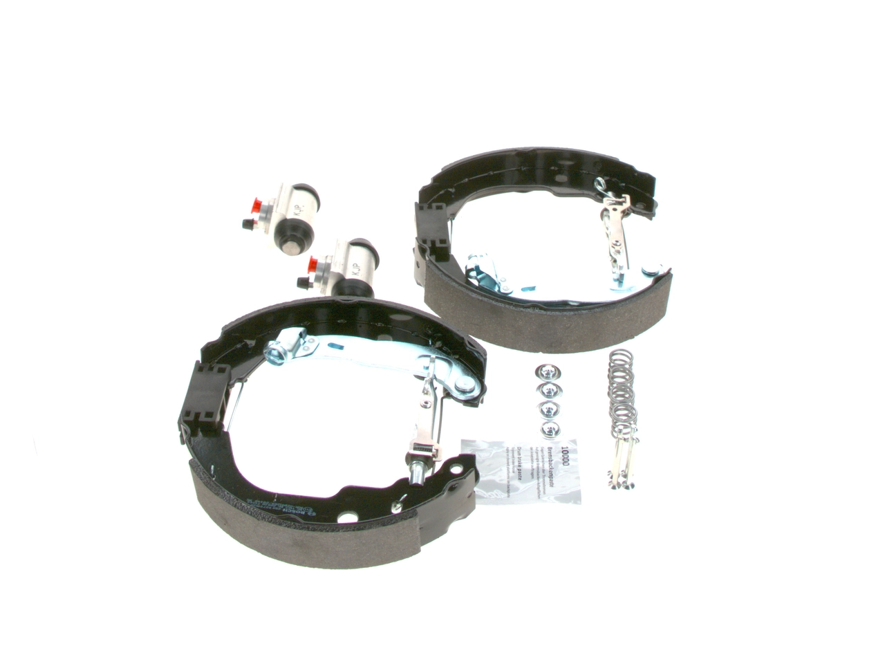 BOSCH 0 204 114 703 Brake Shoe Set