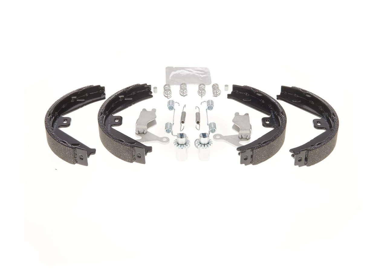 BOSCH 0 204 113 818 Brake Shoe Set, parking brake