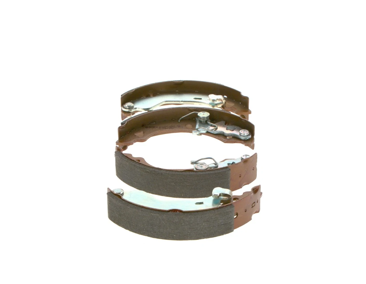 Brake Shoe Set 0 986 487 317