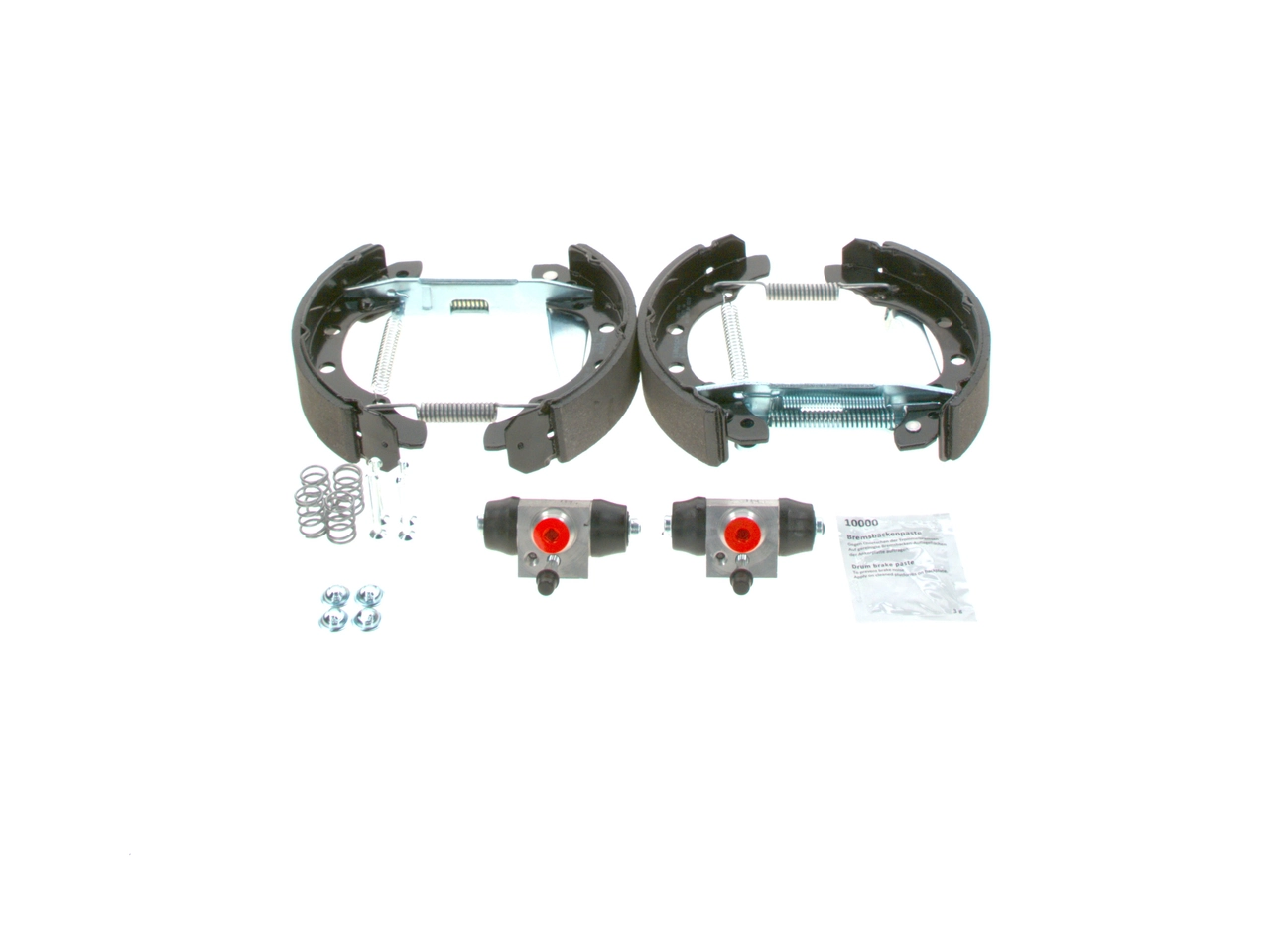 BOSCH 0 204 114 579 Brake Shoe Set