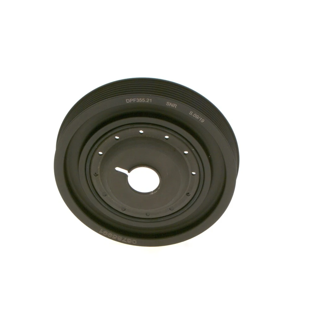 BOSCH 1 987 945 619 Belt Pulley, crankshaft
