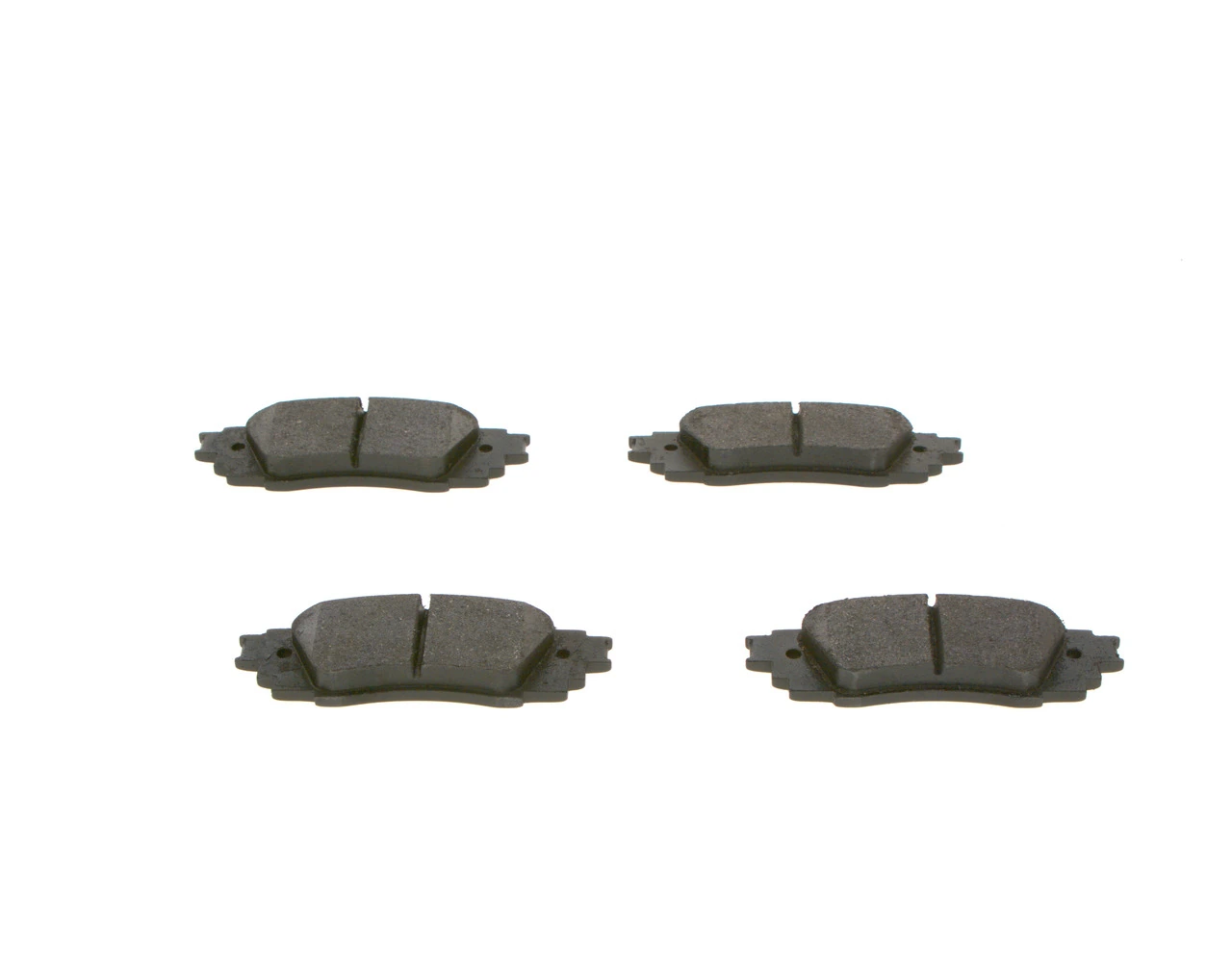 Brake Pad Set, disc brake 0 986 424 840