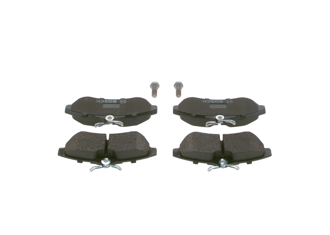 Brake Pad Set, disc brake 0 986 424 635