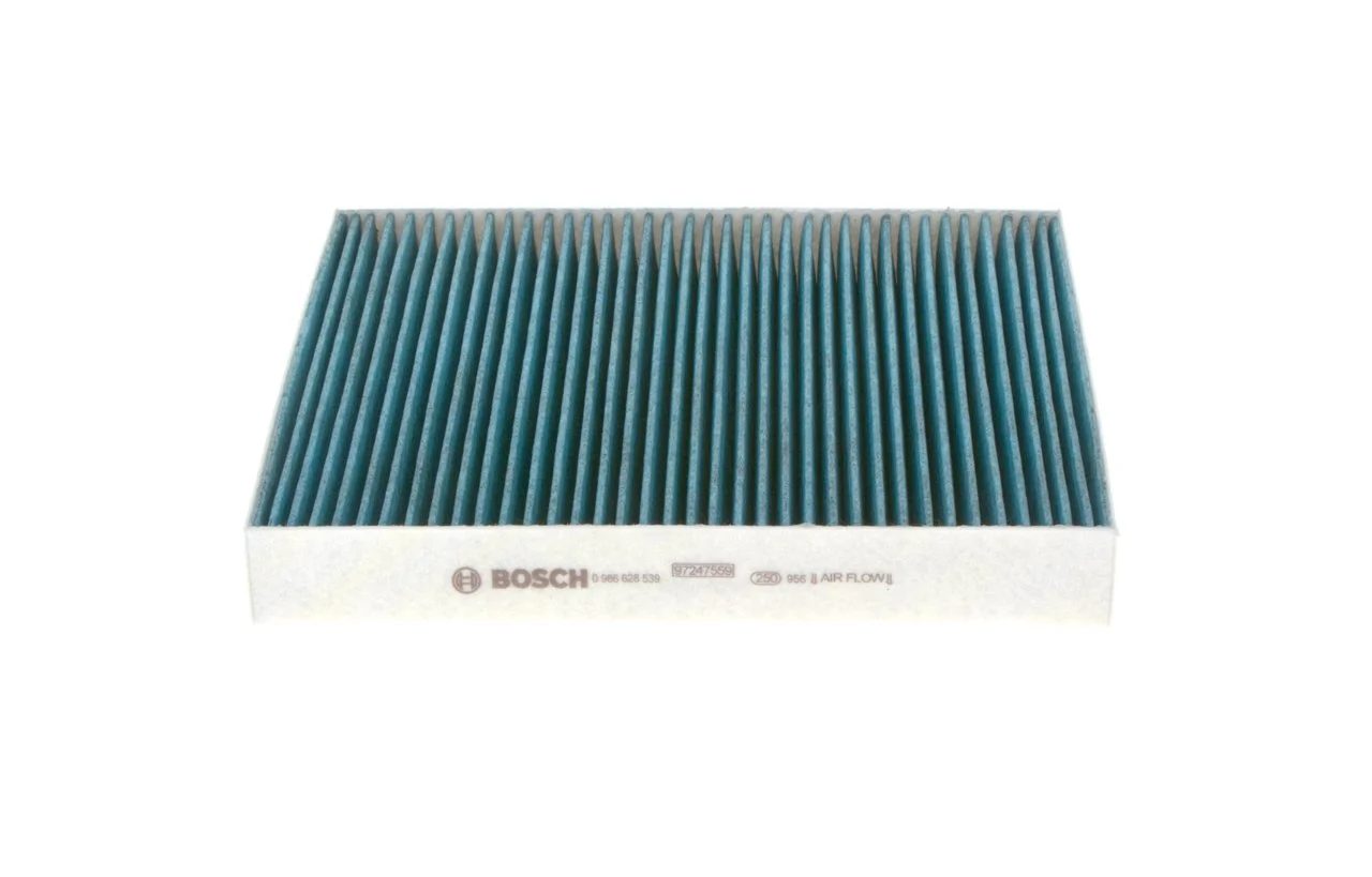 Filter, cabin air FILTER+ 0 986 628 539