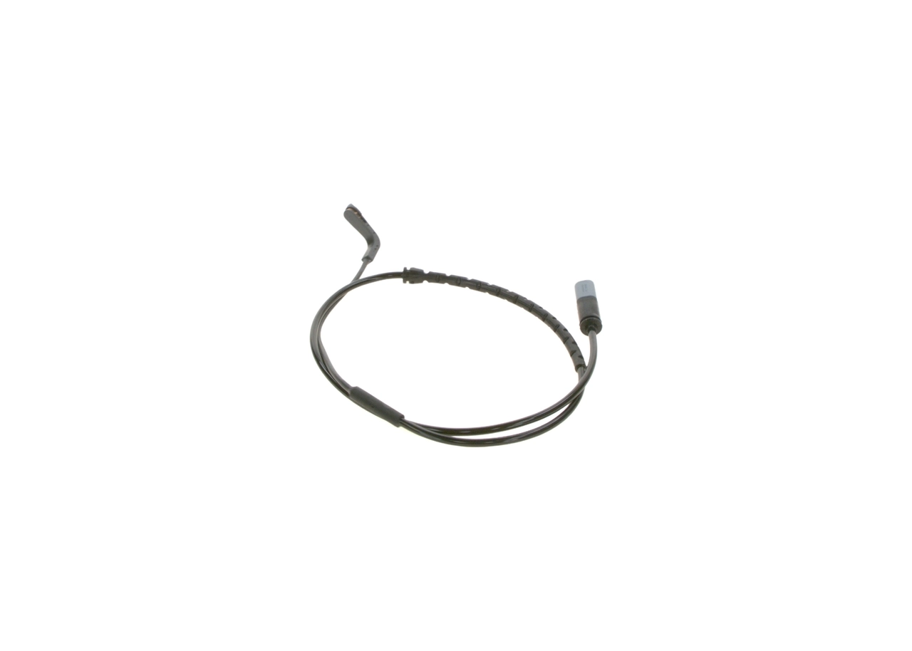 Warning Contact, brake pad wear 1 987 473 026