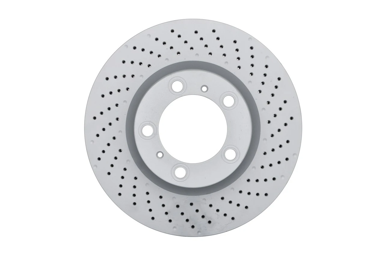 Brake Disc 0 986 479 D25