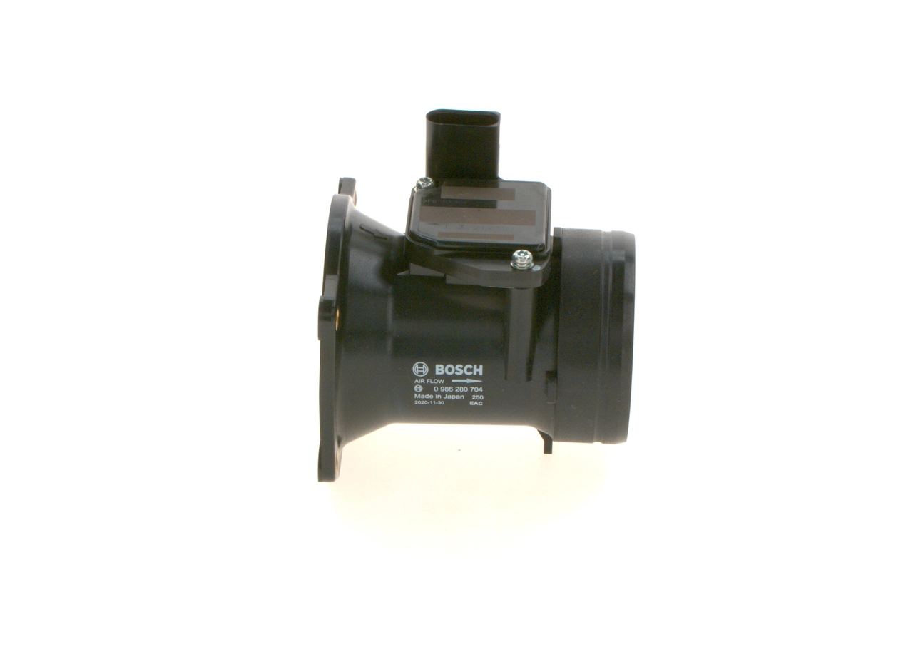 Mass Air Flow Sensor 0 986 280 704