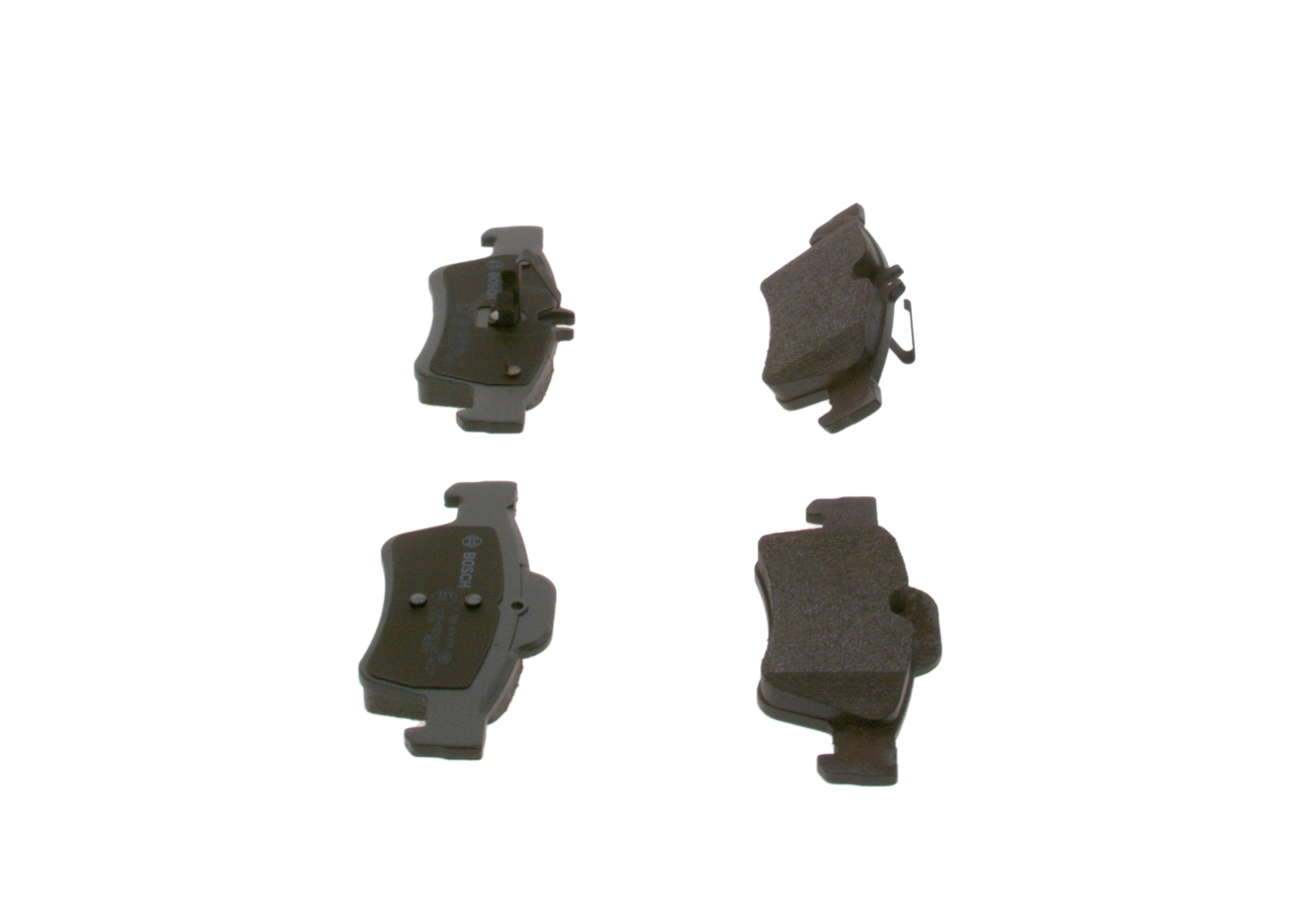 Brake Pad Set, disc brake 0 986 424 699