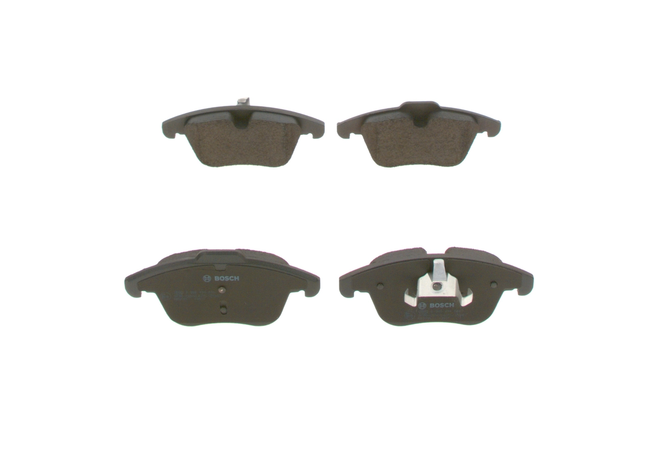 Brake Pad Set, disc brake 0 986 494 246
