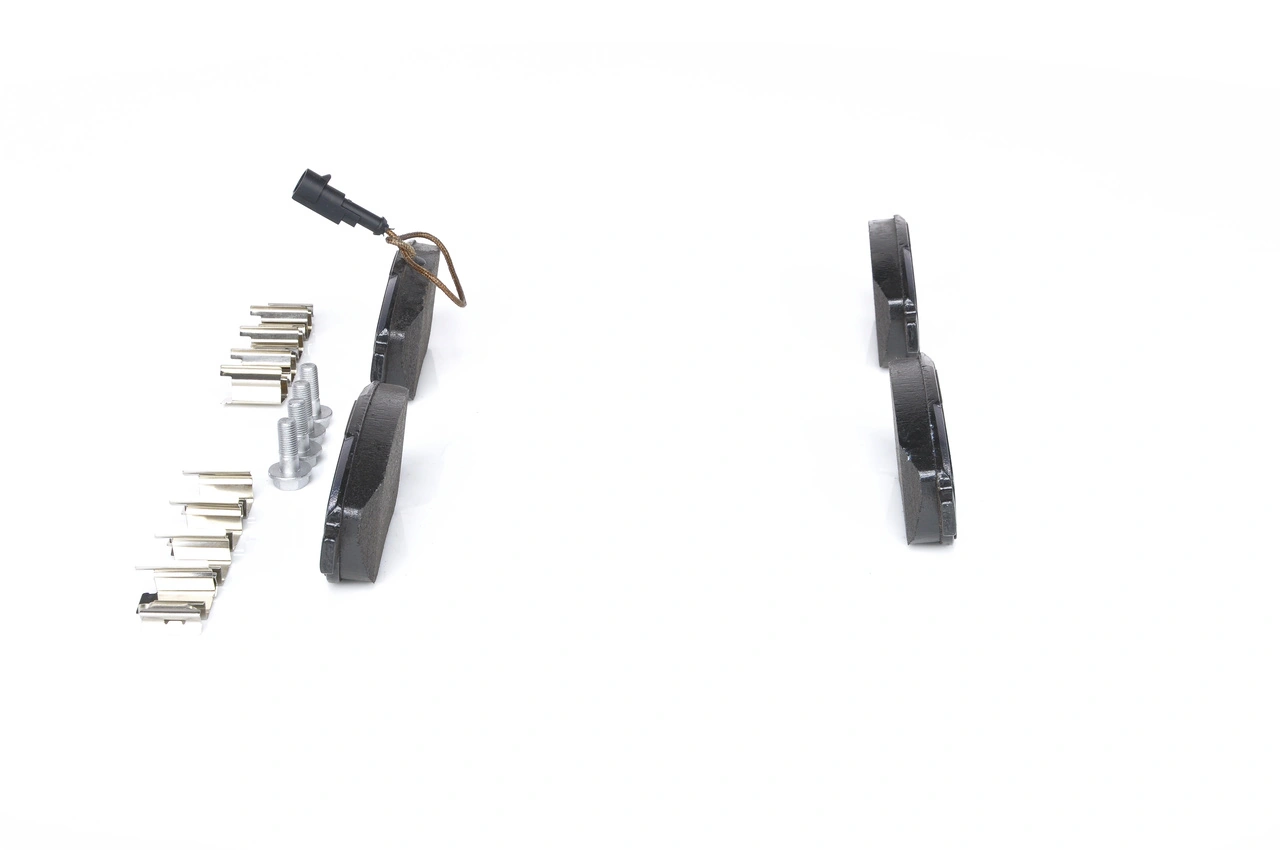 Brake Pad Set, disc brake 0 986 424 596