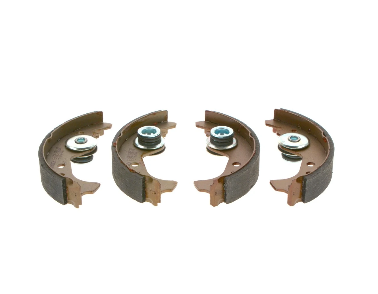 Brake Shoe Set 0 986 487 030