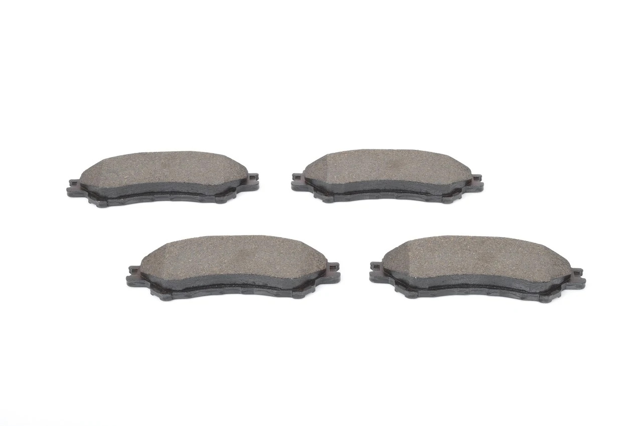 Brake Pad Set, disc brake 0 986 494 936