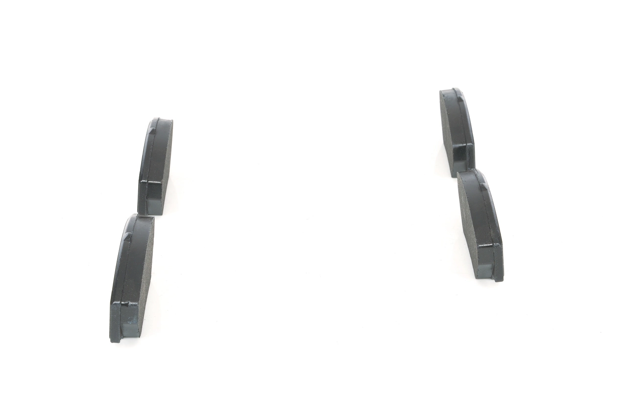 Brake Pad Set, disc brake 0 986 491 410