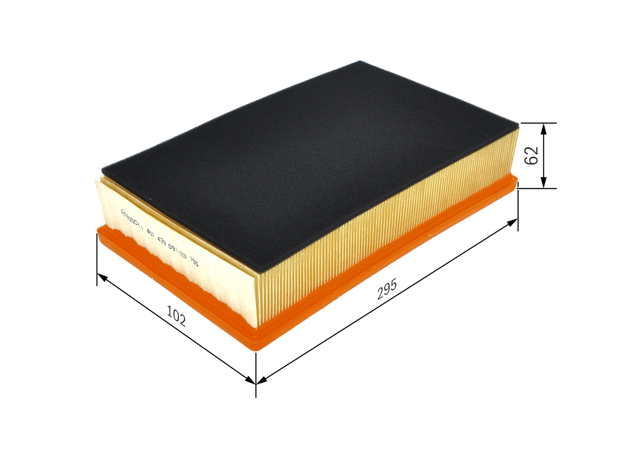 Air Filter 1 457 433 091