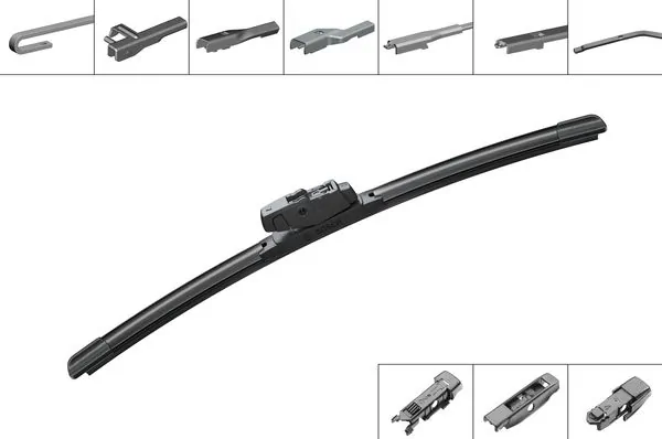 BOSCH 3 397 015 576 Wiper Blade