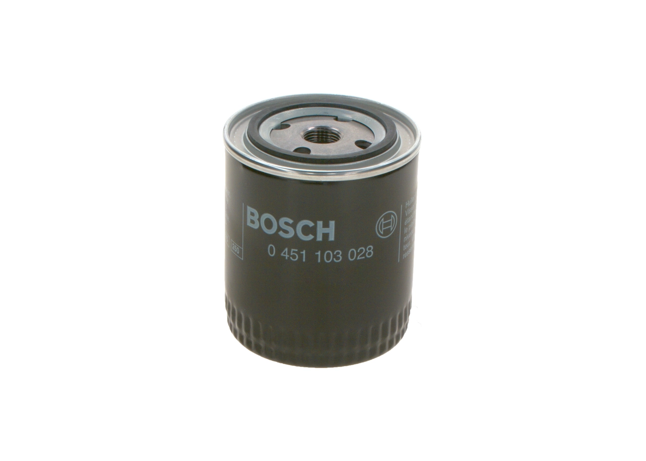 Oil Filter 0 451 103 028