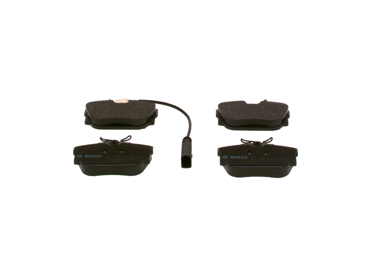 Brake Pad Set, disc brake 0 986 494 051