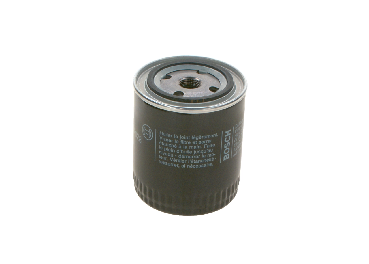 Oil Filter 0 451 103 028