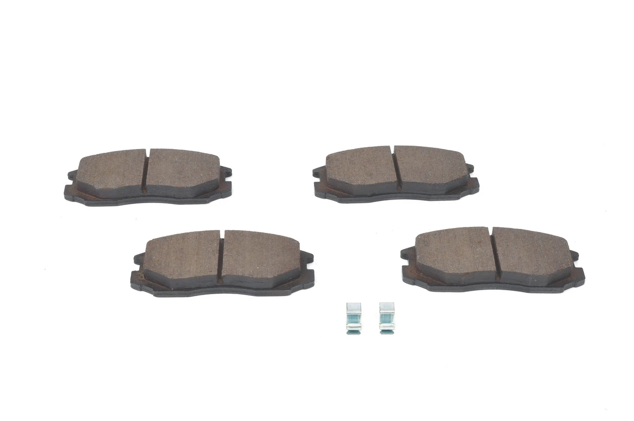 Brake Pad Set, disc brake 0 986 494 397