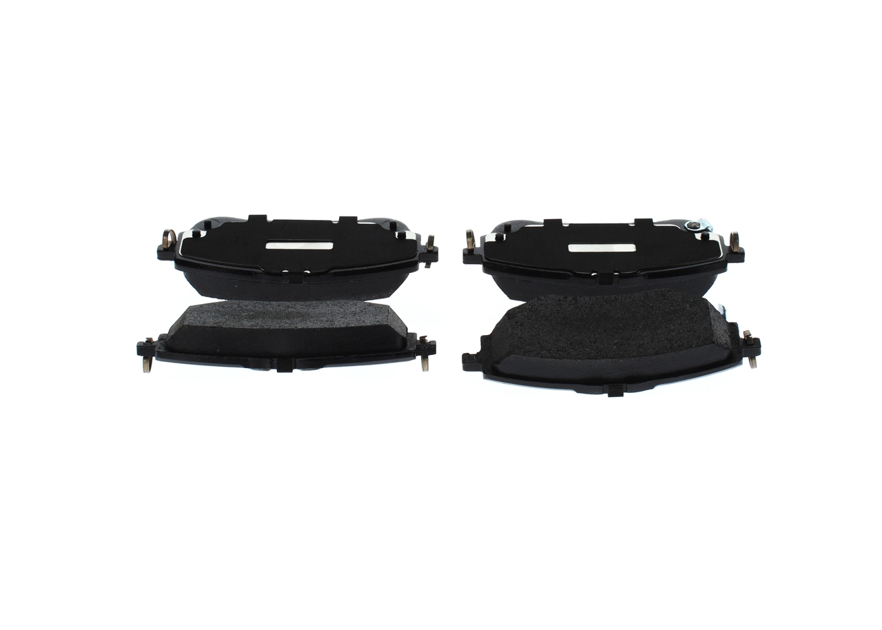 Brake Pad Set, disc brake 0 986 424 898