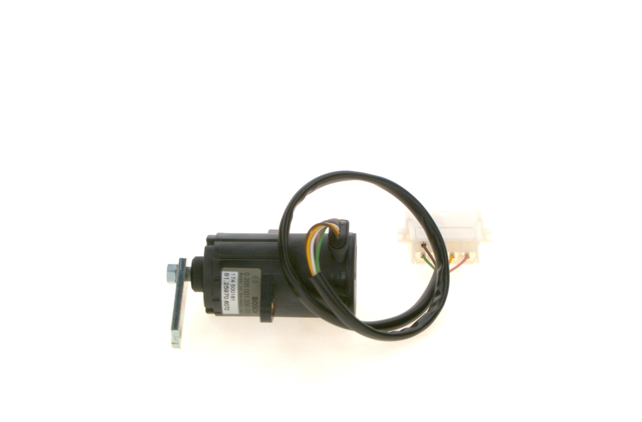 BOSCH 0 205 001 206 Sensor, accelerator pedal position