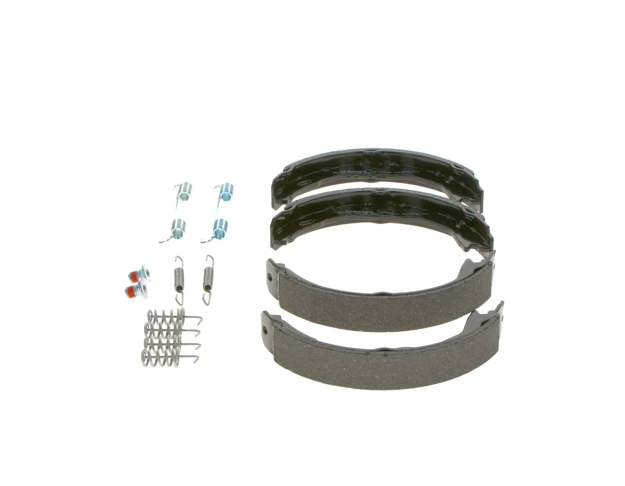 Brake Shoe Set, parking brake 0 986 487 723