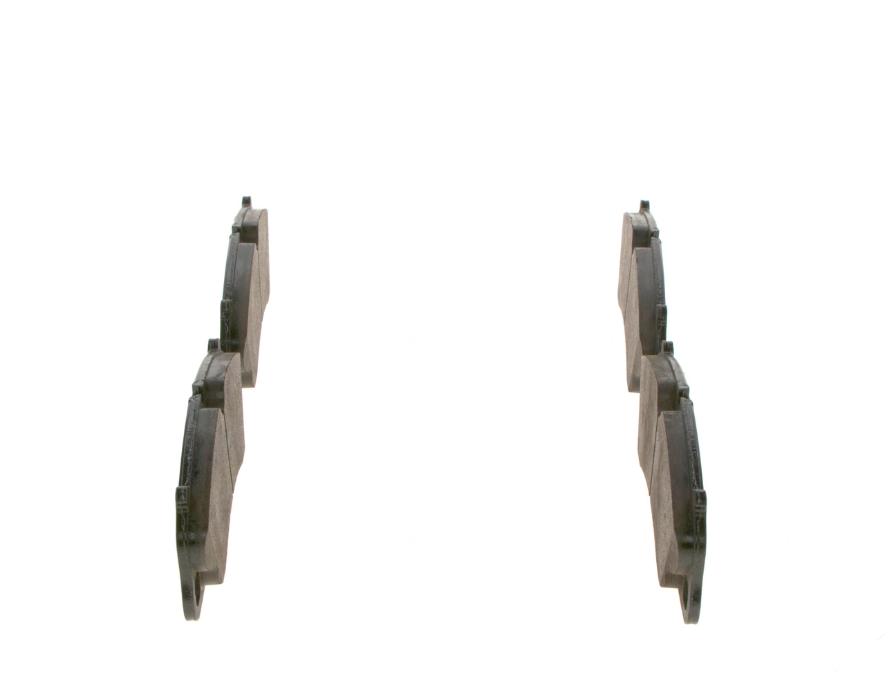 Kit de plaquettes de frein, frein à disque 0 986 494 788