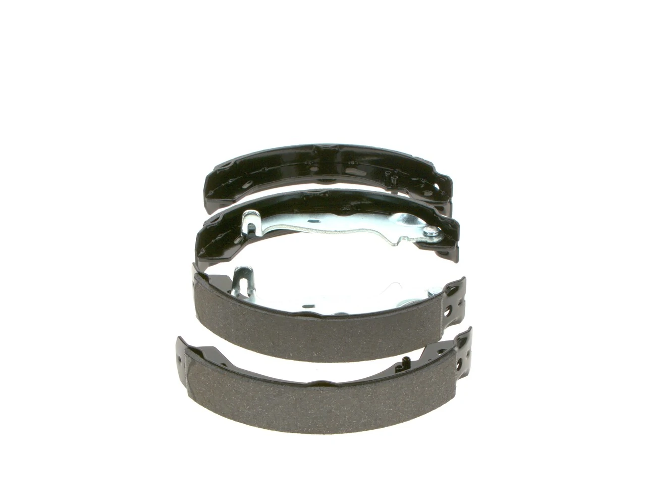 Brake Shoe Set 0 986 487 753