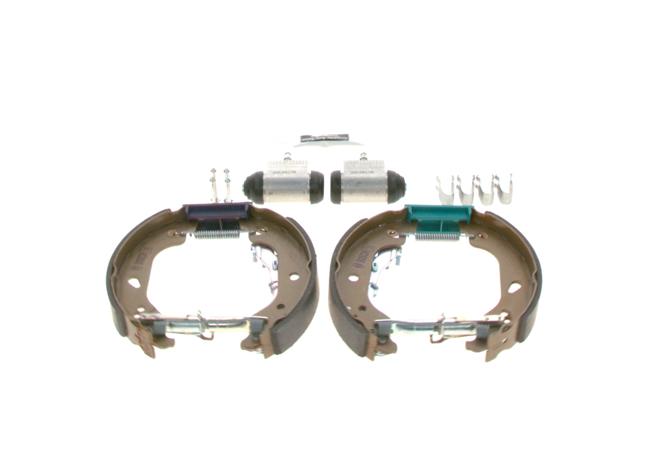 Brake Shoe Set KIT SUPERPRO 0 204 114 617