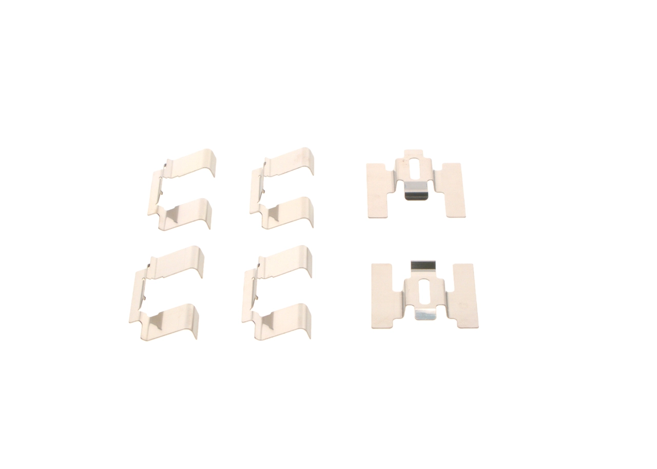 BOSCH 1 987 474 355 Accessory Kit, disc brake pad