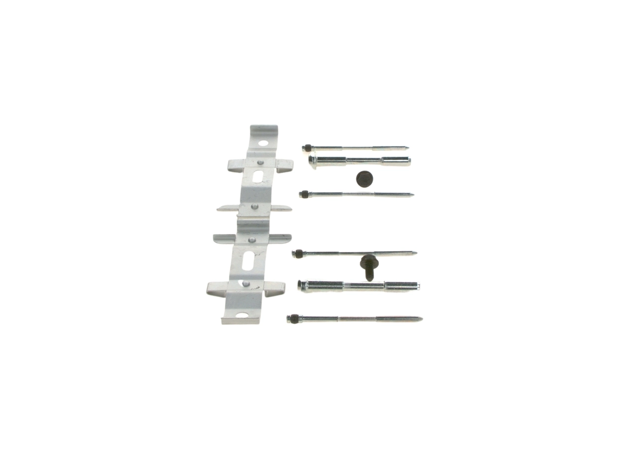 Accessory Kit, disc brake pad 1 987 474 759