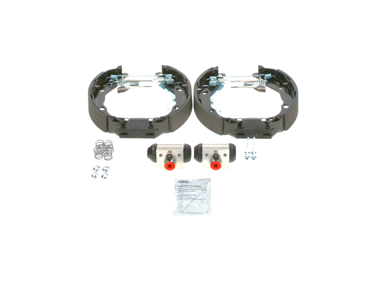 BOSCH 0 204 114 686 Brake Shoe Set