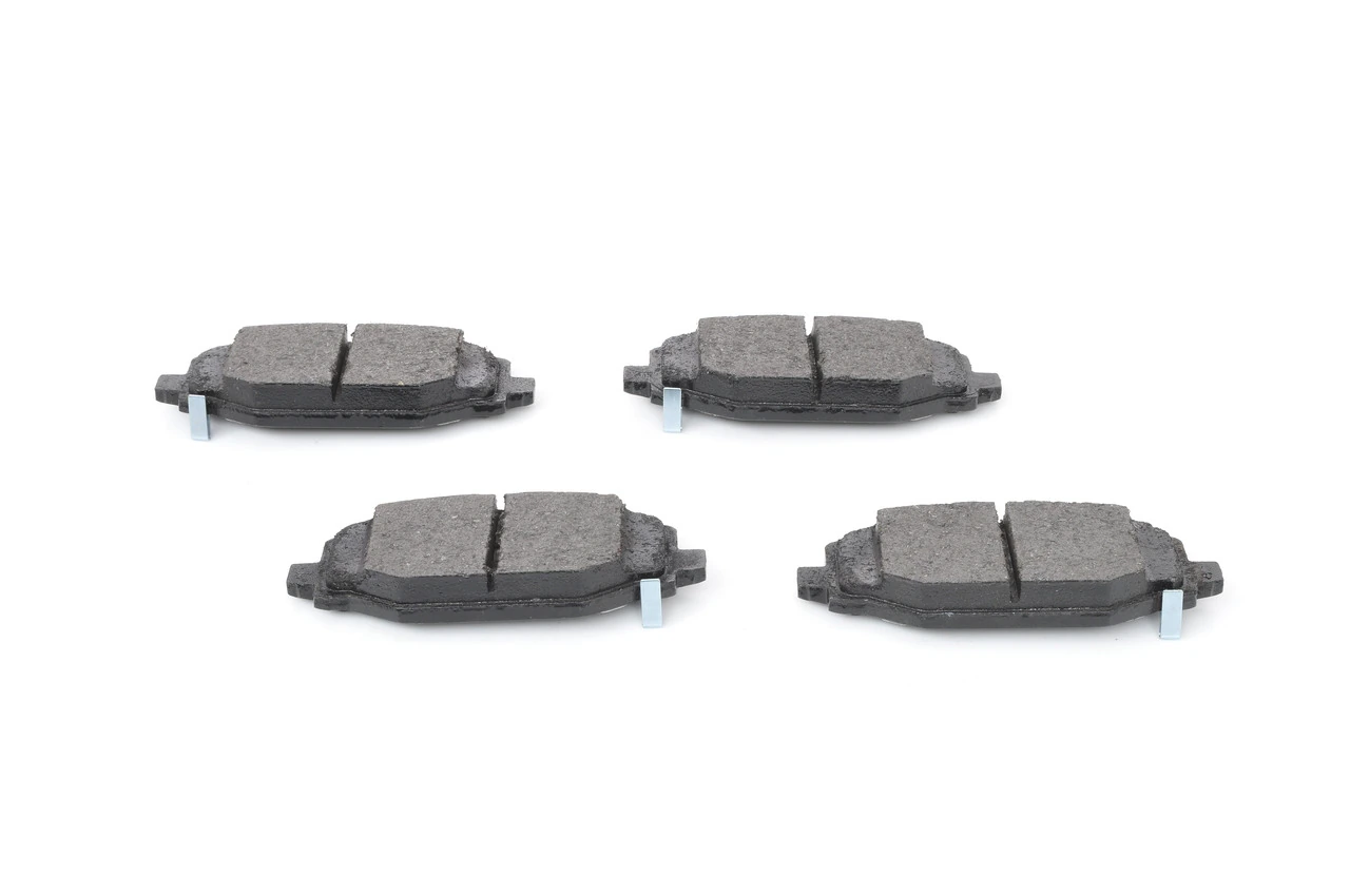 Brake Pad Set, disc brake 0 986 494 767