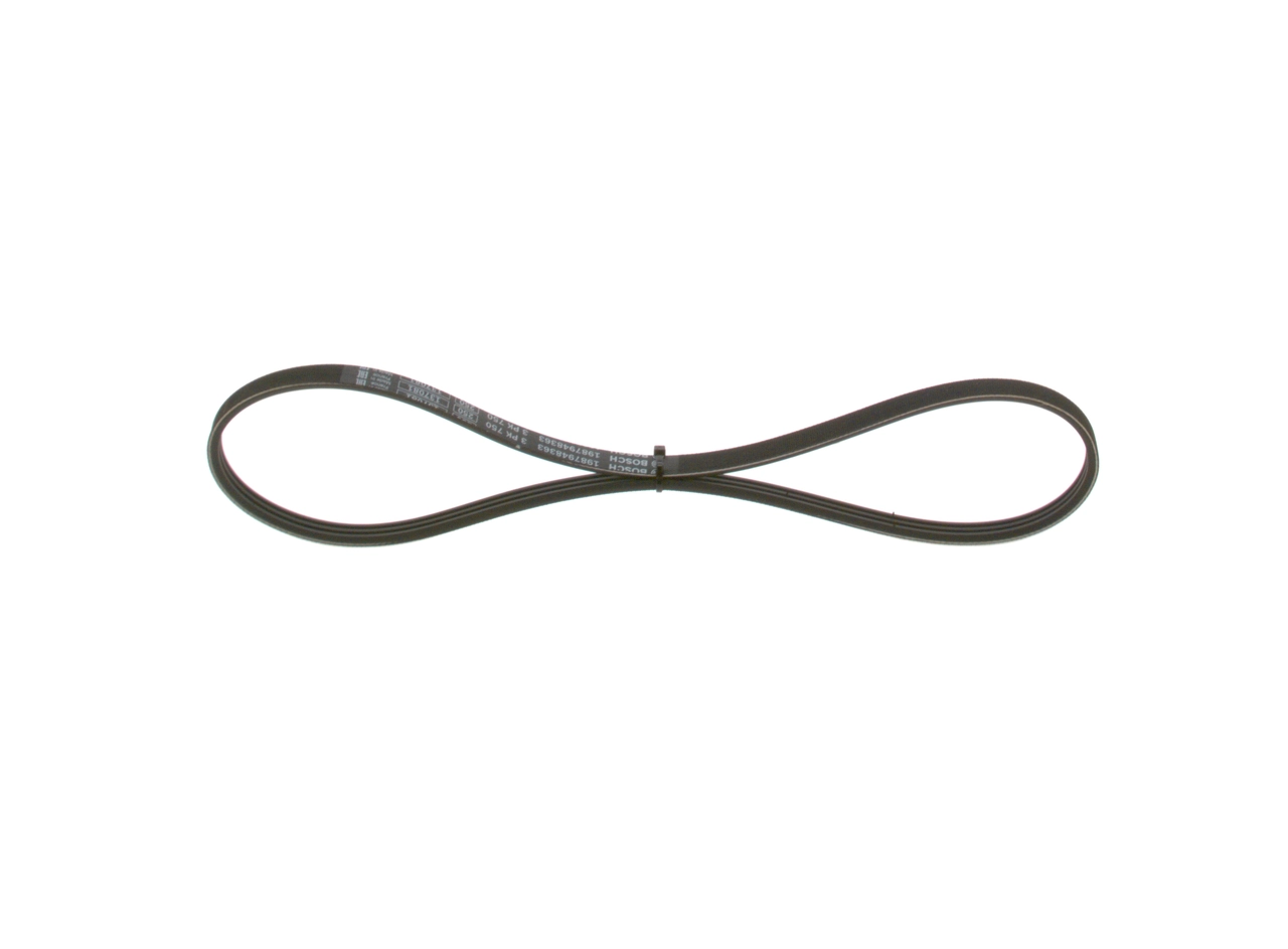 V-Ribbed Belt 1 987 948 363