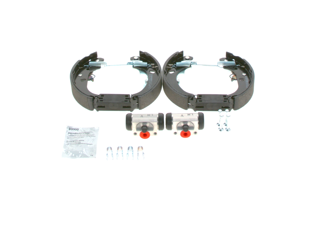 BOSCH 0 204 114 620 Brake Shoe Set