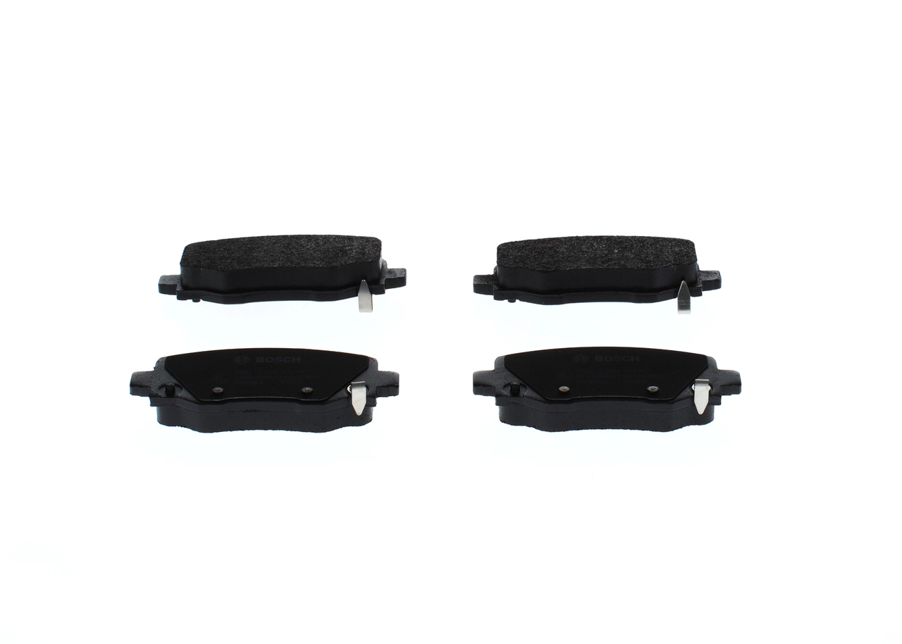 Brake Pad Set, disc brake 0 986 424 961