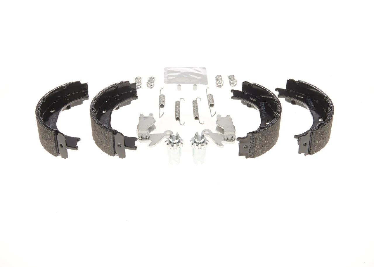 BOSCH 0 204 113 807 Brake Shoe Set, parking brake