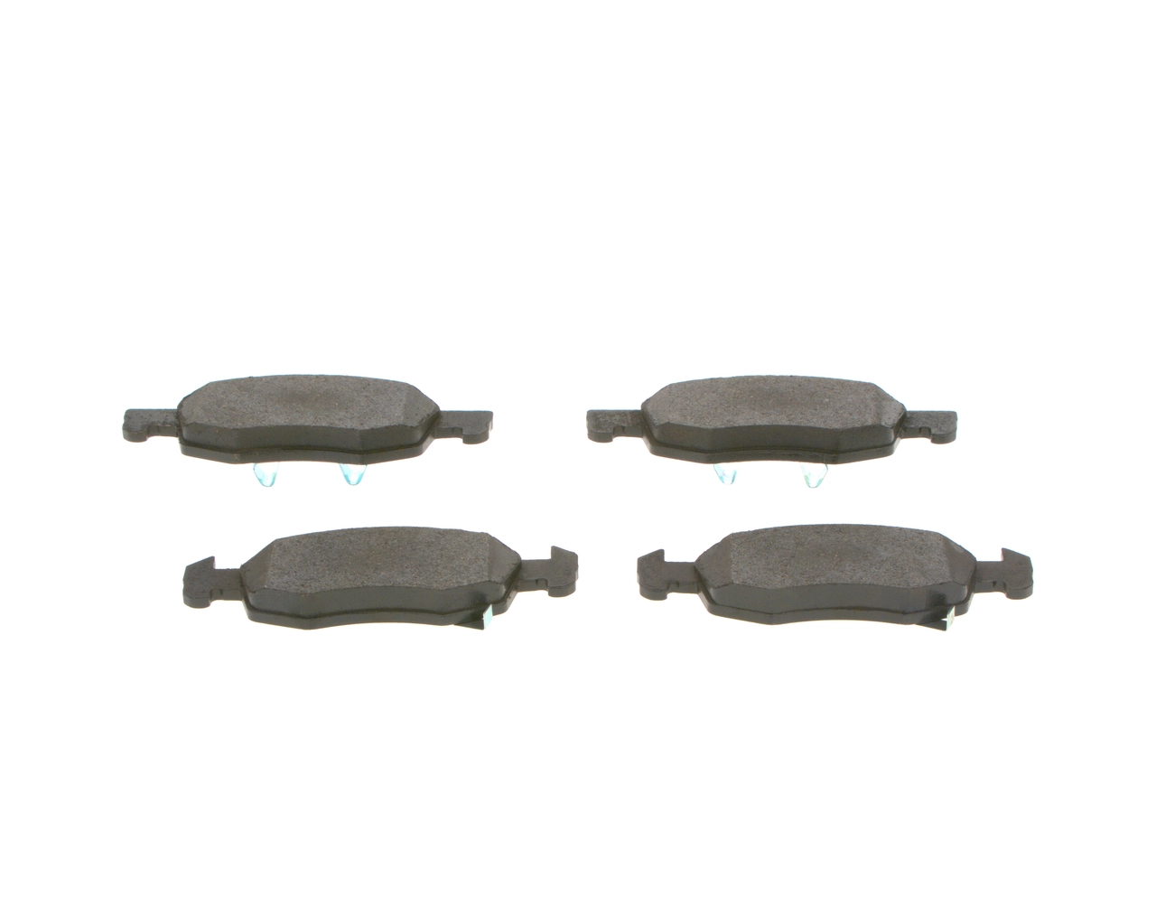 Brake Pad Set, disc brake 0 986 494 824