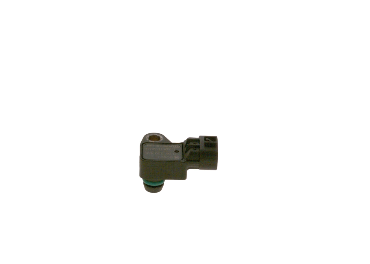 BOSCH 0 261 230 436 Sensor, boost pressure