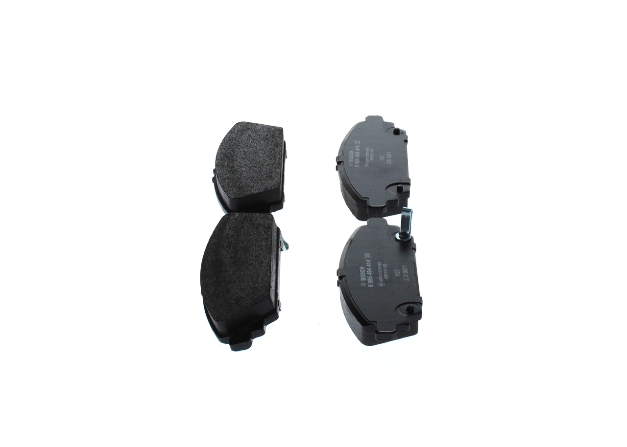 Brake Pad Set, disc brake 0 986 494 414