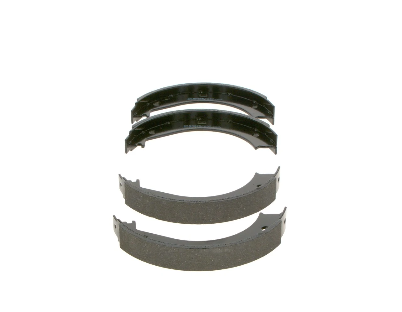 Brake Shoe Set, parking brake 0 986 487 211