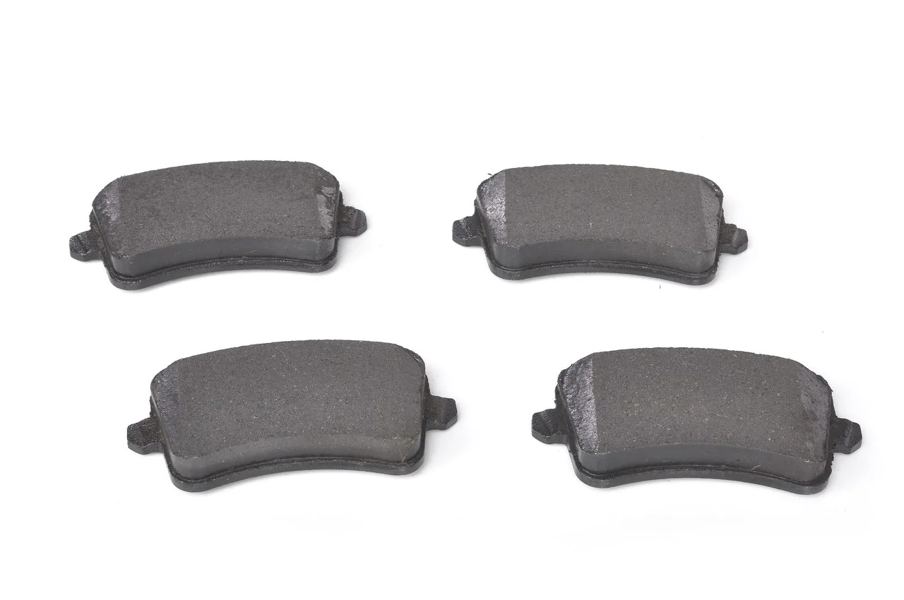Brake Pad Set, disc brake 0 986 494 254