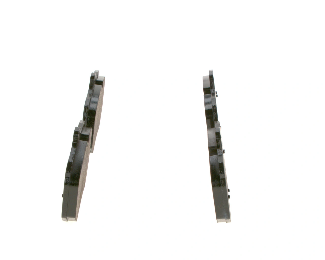 BOSCH 0 986 424 247 Brake Pad Set, disc brake