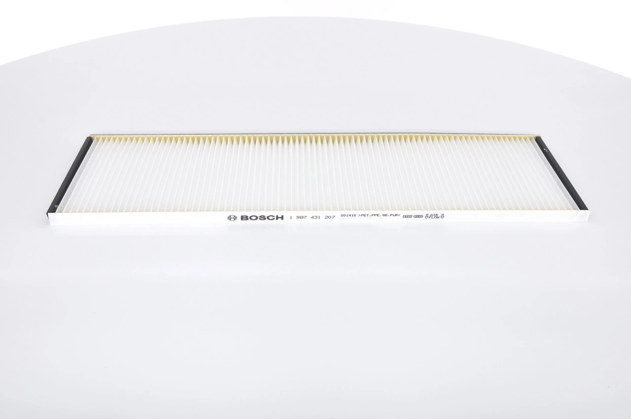 Filter, cabin air 1 987 431 207