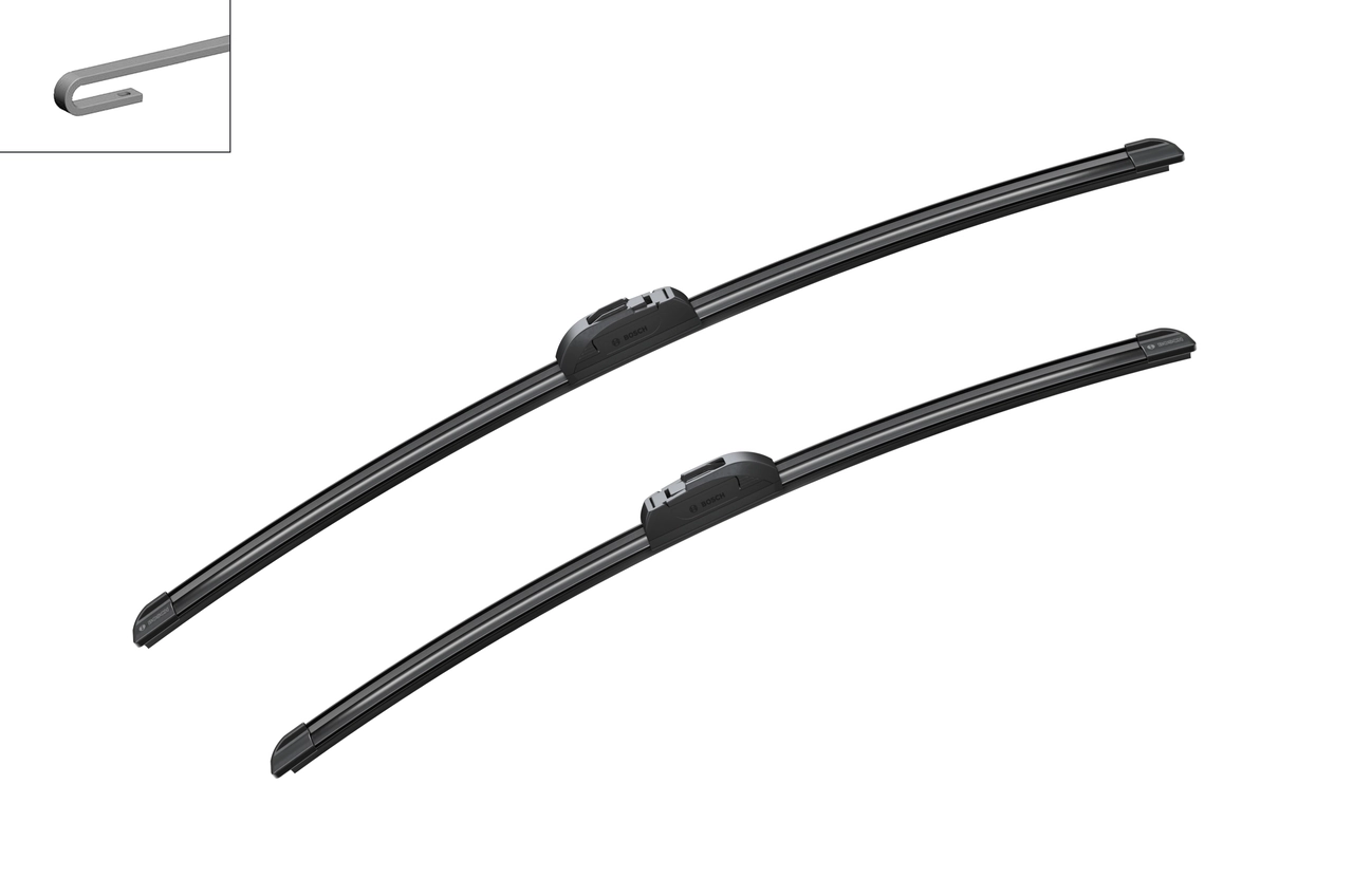 Wiper Blade Aerotwin Retrofit 3 397 118 991
