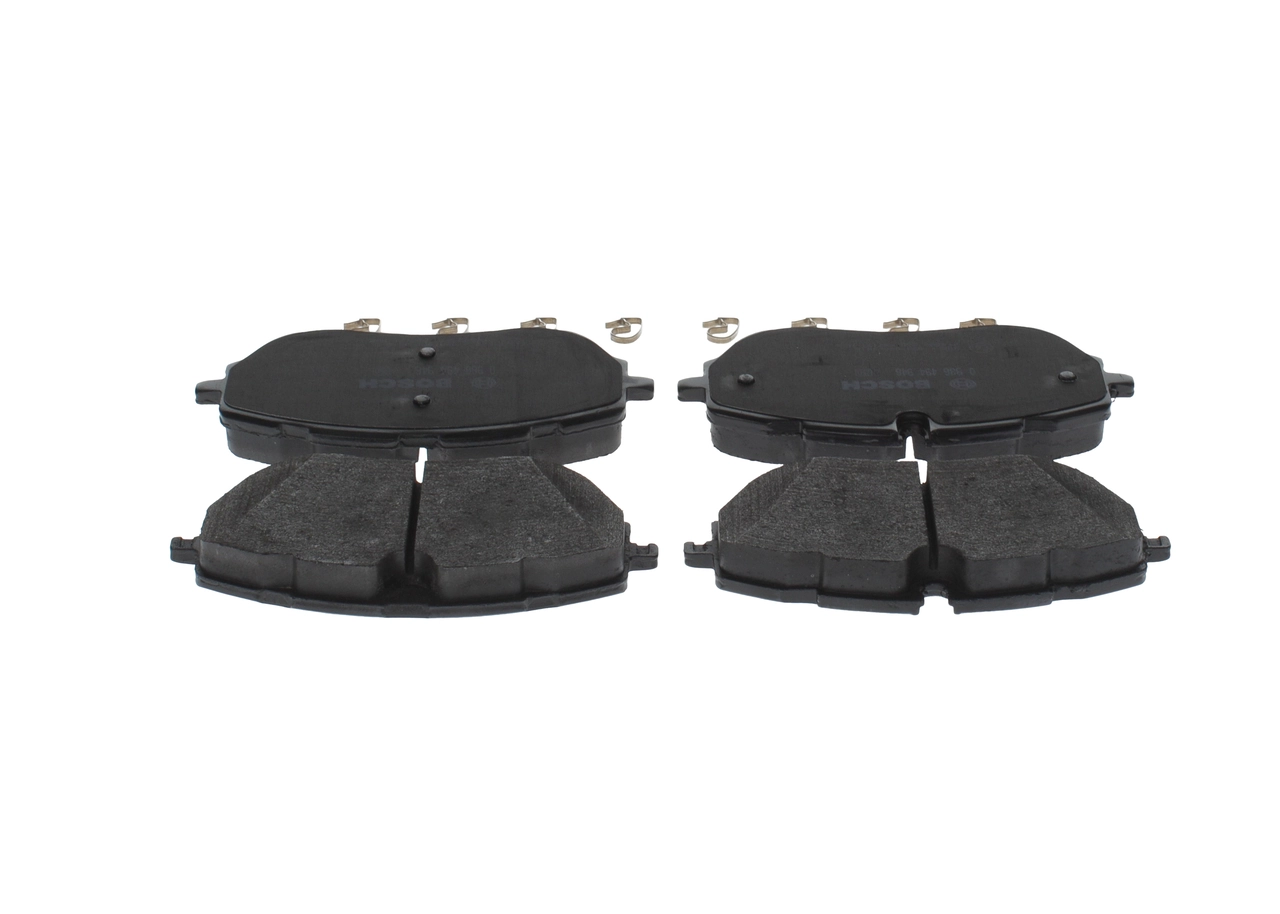 Brake Pad Set, disc brake 0 986 494 946