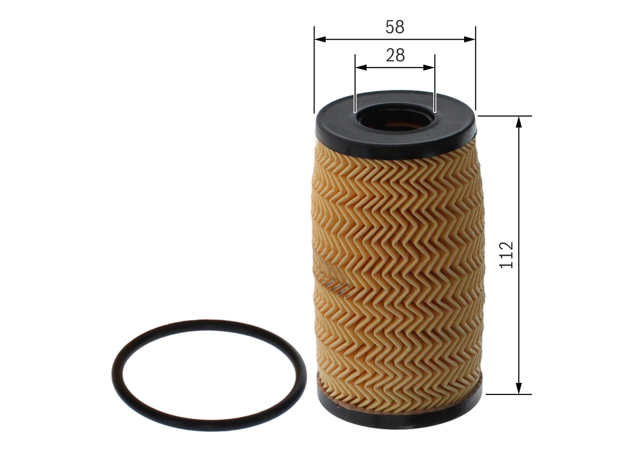 Oil Filter F 026 407 317