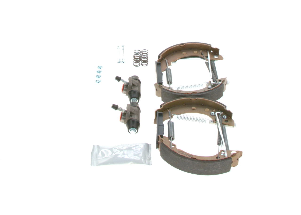Brake Shoe Set KIT SUPERPRO 0 204 114 052