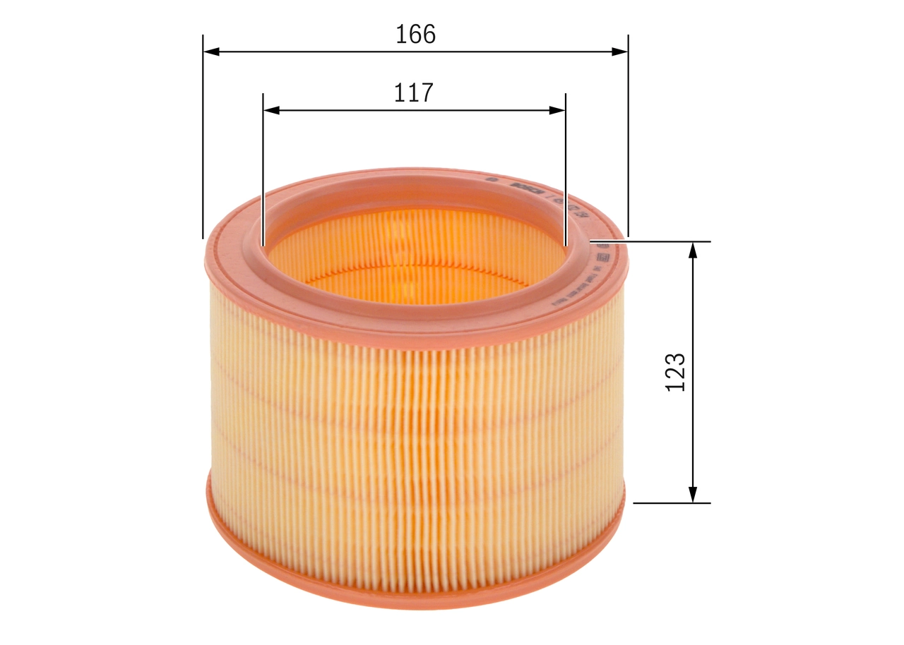 Air Filter 1 457 432 154