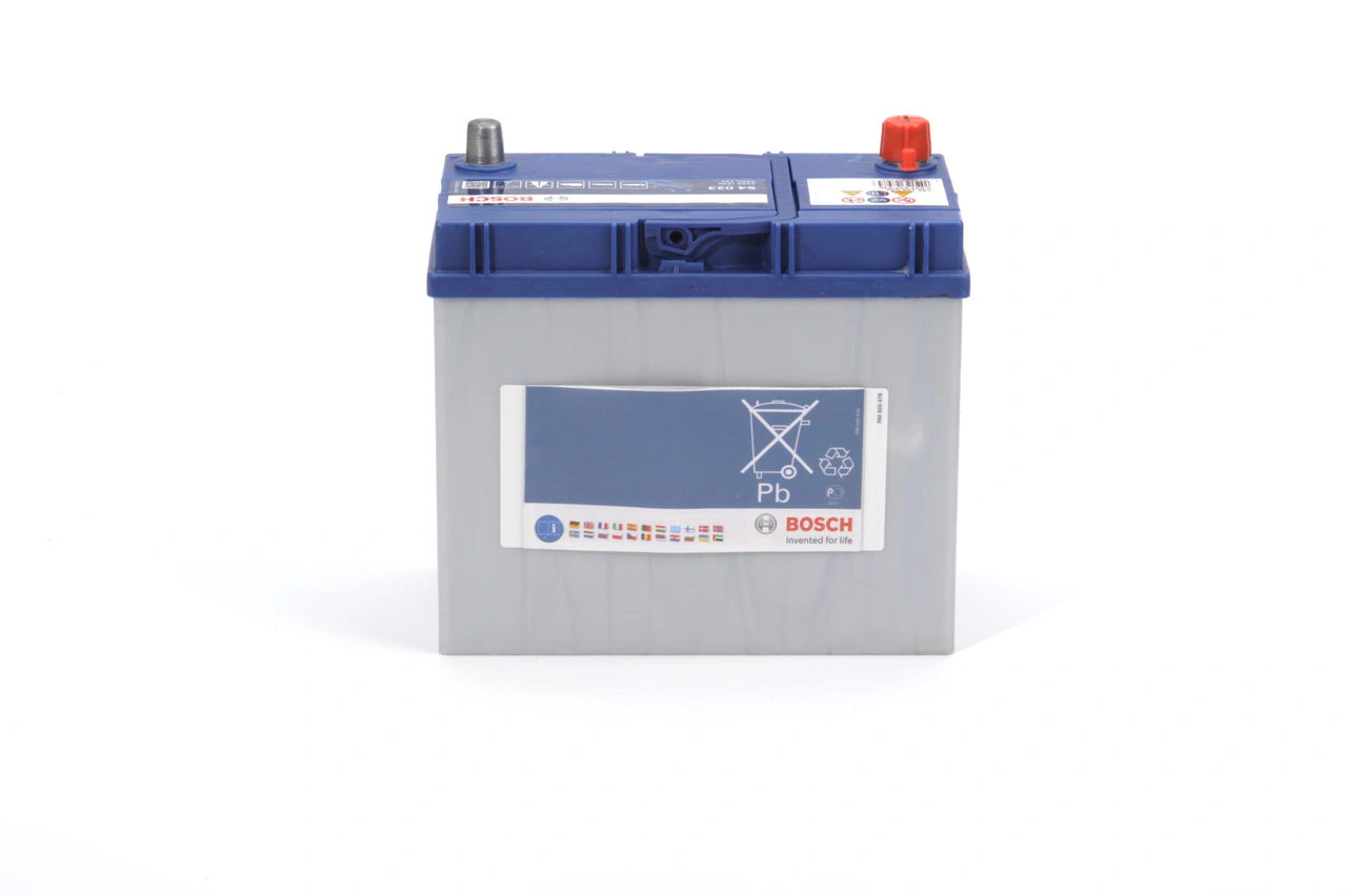 BOSCH 0 092 S40 230 Starter Battery